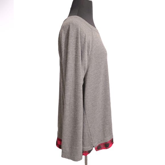 Double-Layer Look Tunic - Picture 2 of 6